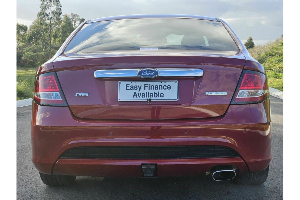 2014 Ford Falcon G6 EcoBoost FG MkII
