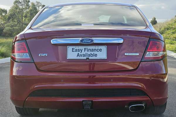 2014 Ford Falcon G6 EcoBoost FG MkII