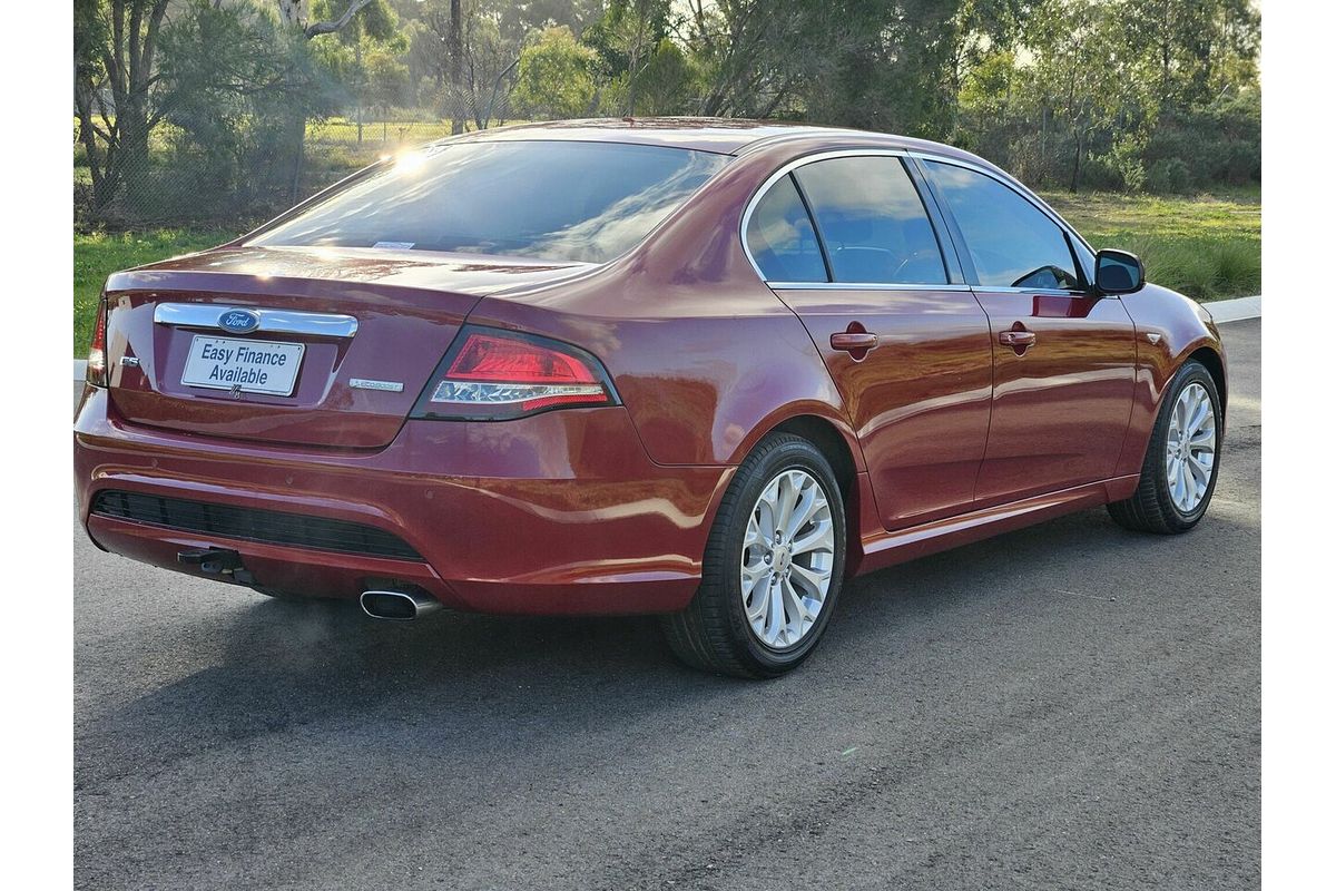 2014 Ford Falcon G6 EcoBoost FG MkII