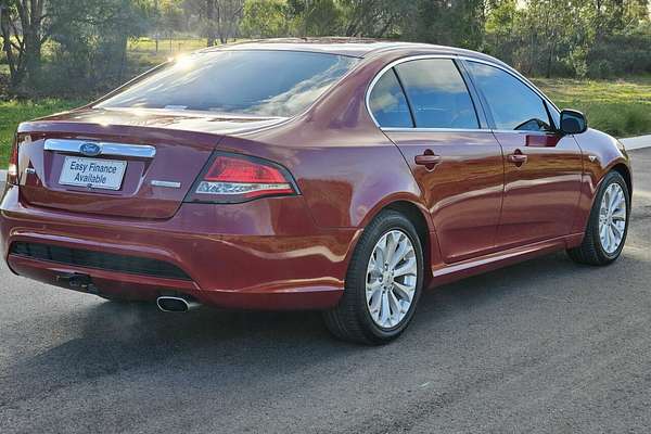 2014 Ford Falcon G6 EcoBoost FG MkII