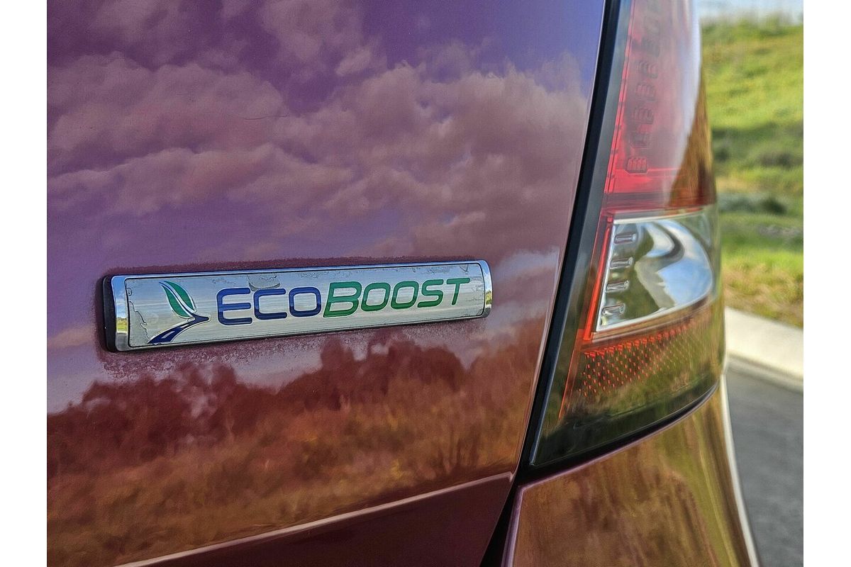 2014 Ford Falcon G6 EcoBoost FG MkII