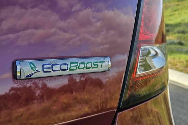 2014 Ford Falcon G6 EcoBoost FG MkII