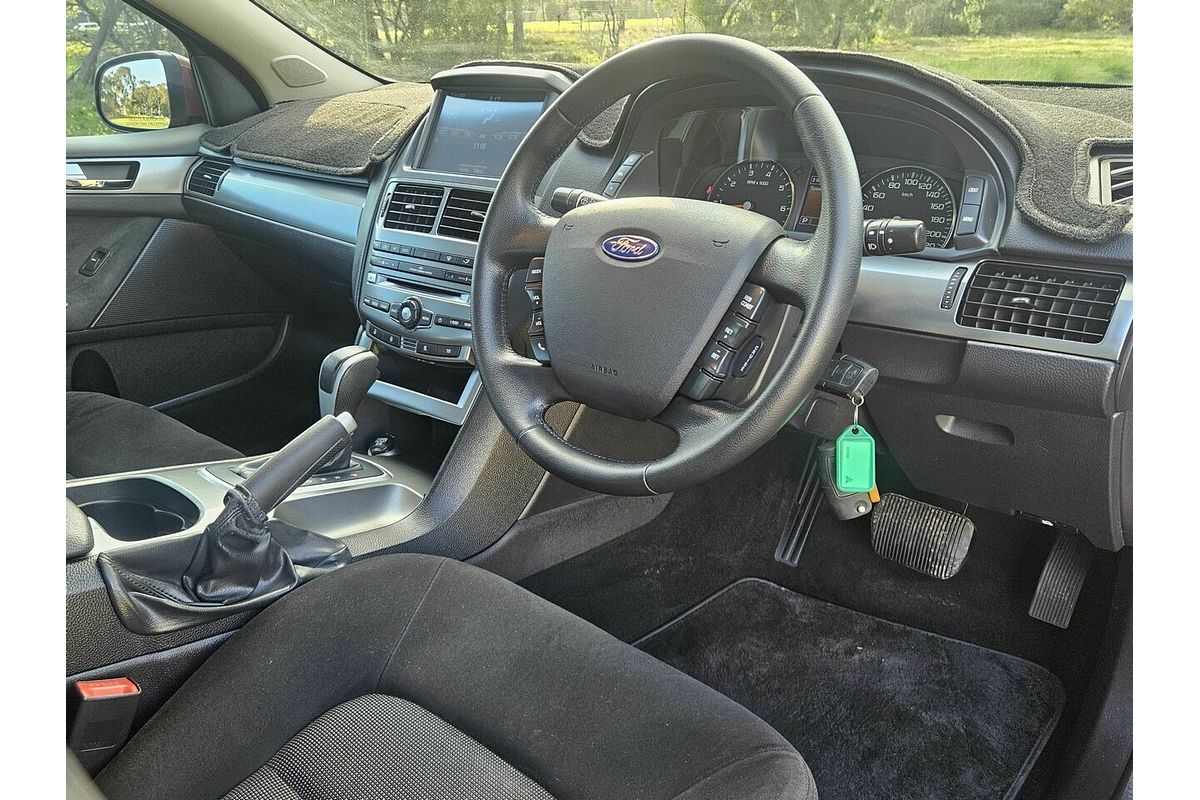 2014 Ford Falcon G6 EcoBoost FG MkII