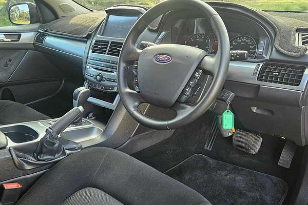 2014 Ford Falcon G6 EcoBoost FG MkII
