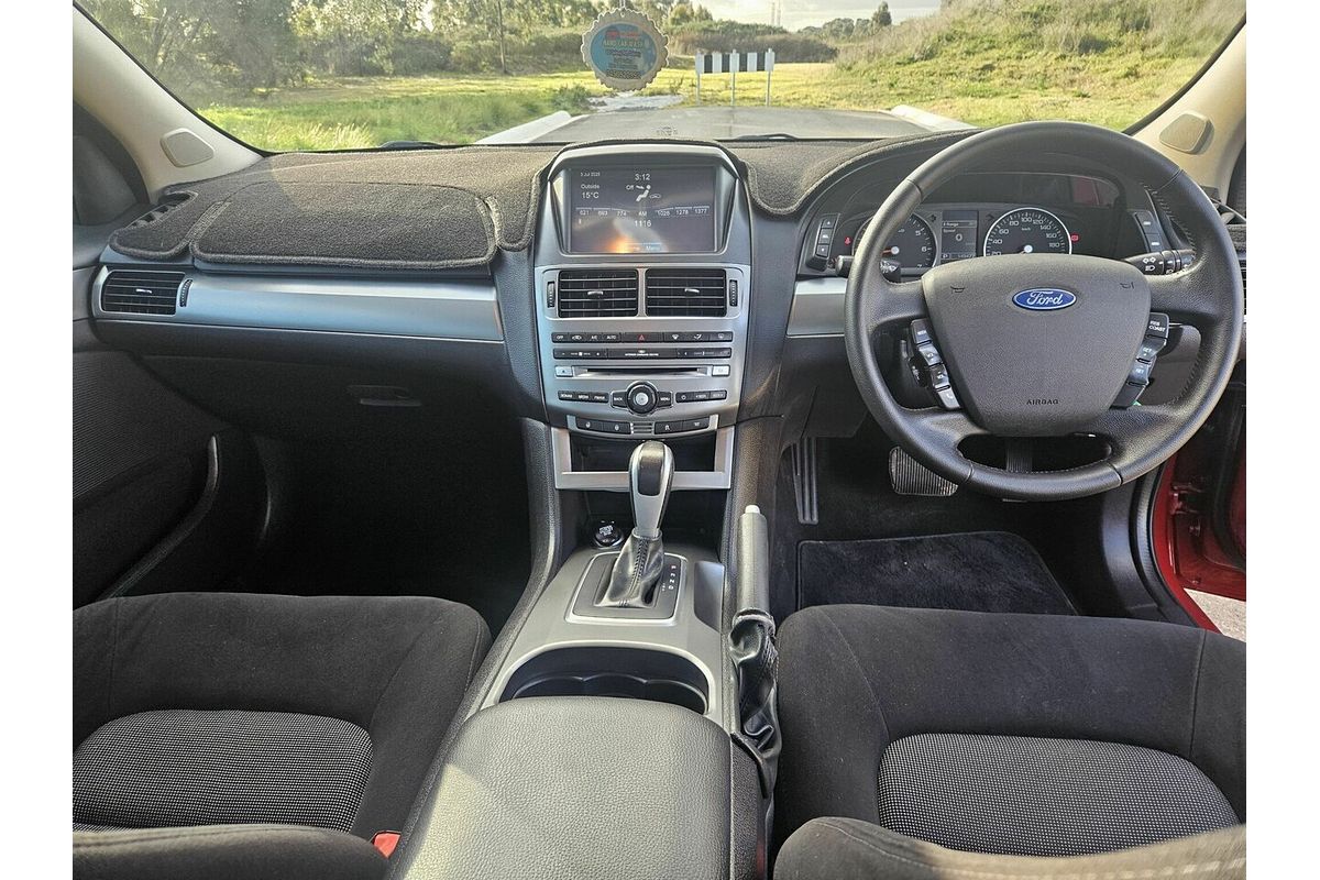 2014 Ford Falcon G6 EcoBoost FG MkII