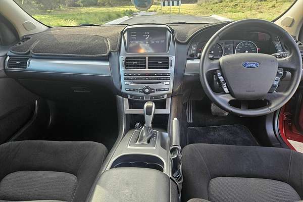 2014 Ford Falcon G6 EcoBoost FG MkII