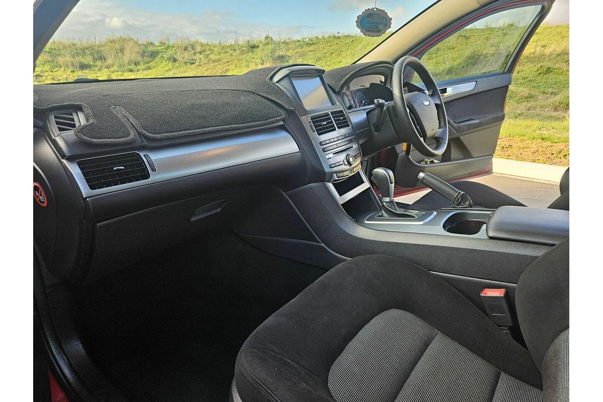 2014 Ford Falcon G6 EcoBoost FG MkII