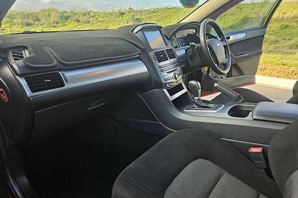2014 Ford Falcon G6 EcoBoost FG MkII