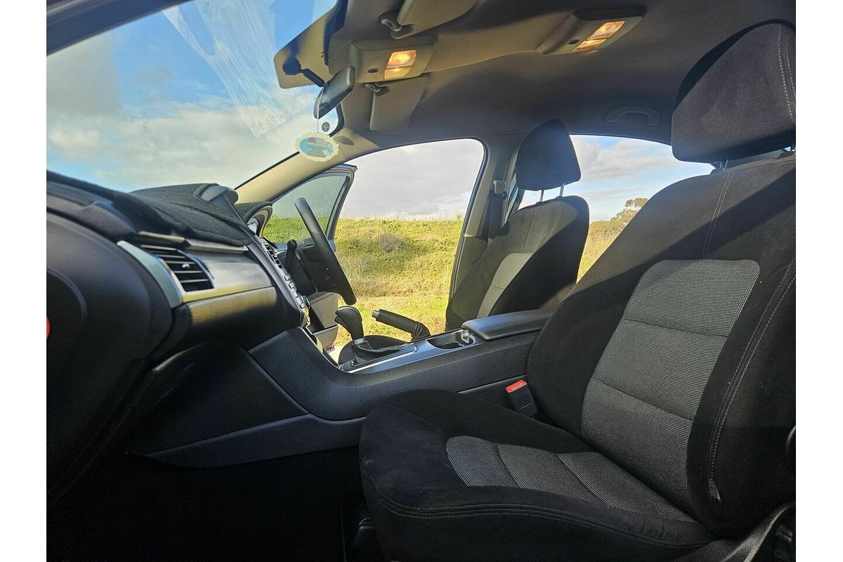 2014 Ford Falcon G6 EcoBoost FG MkII
