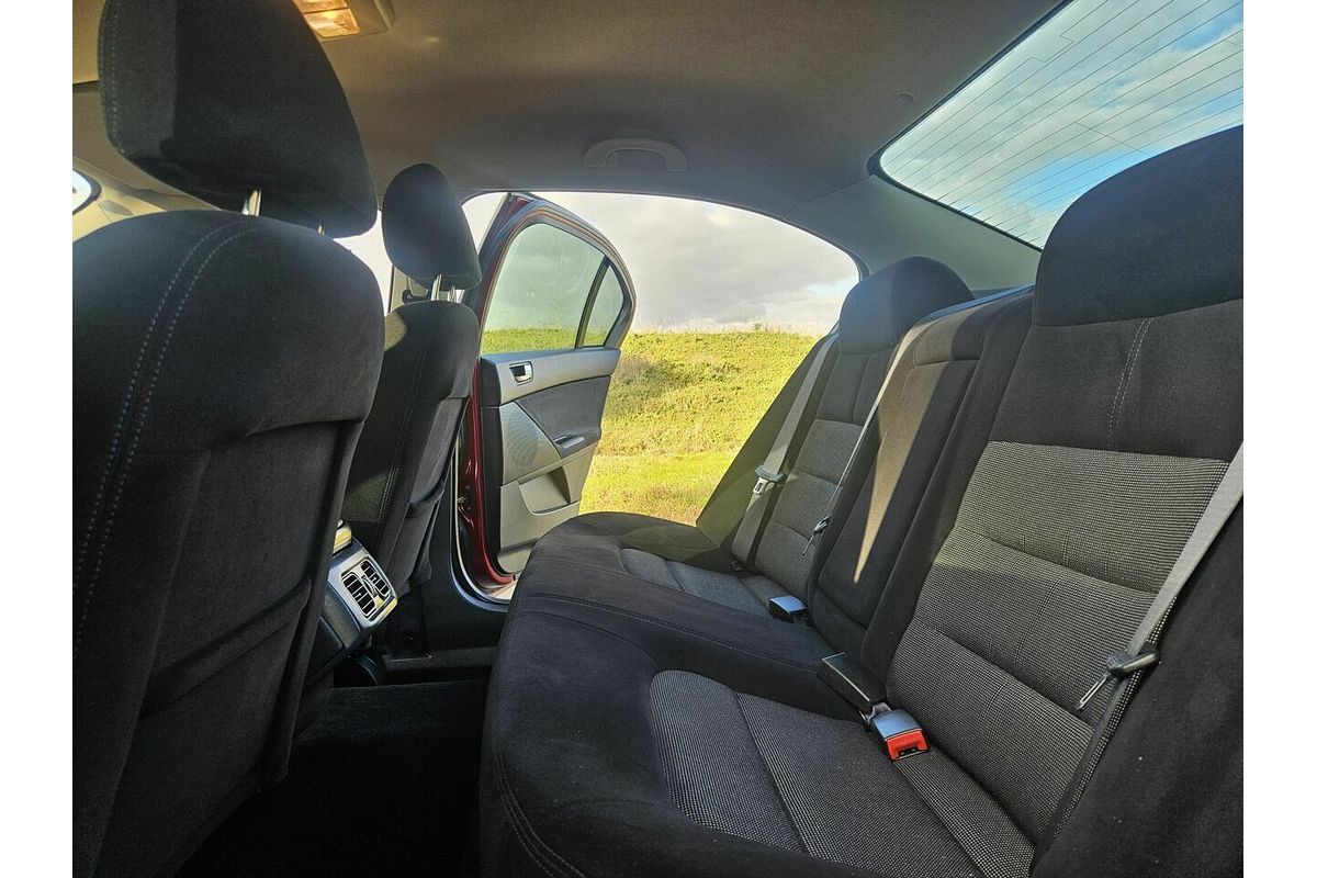 2014 Ford Falcon G6 EcoBoost FG MkII