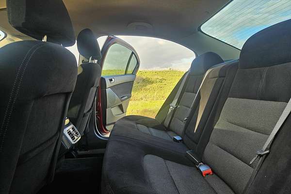 2014 Ford Falcon G6 EcoBoost FG MkII