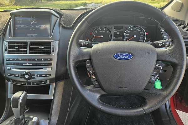 2014 Ford Falcon G6 EcoBoost FG MkII