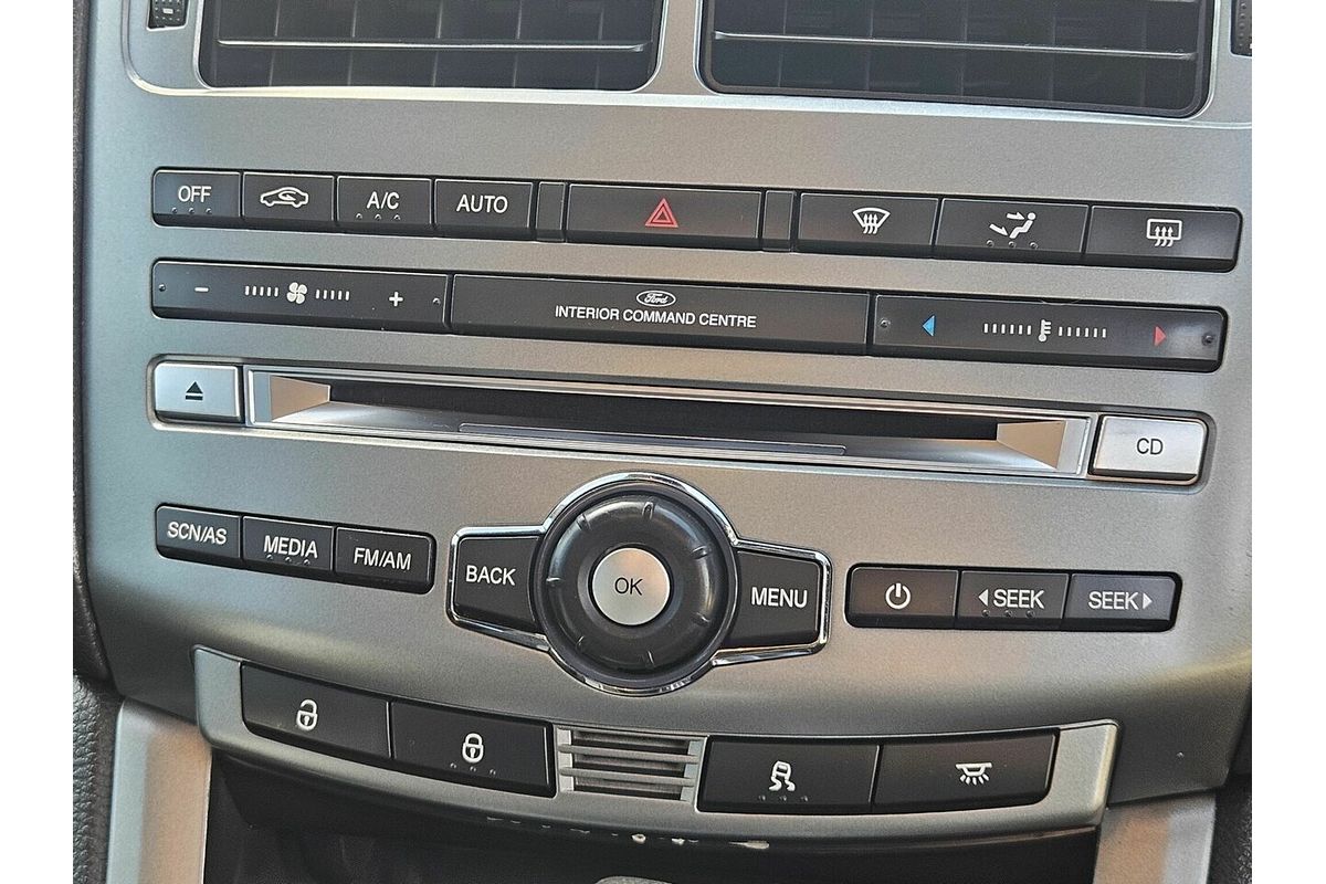 2014 Ford Falcon G6 EcoBoost FG MkII