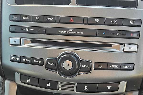 2014 Ford Falcon G6 EcoBoost FG MkII