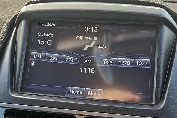 2014 Ford Falcon G6 EcoBoost FG MkII