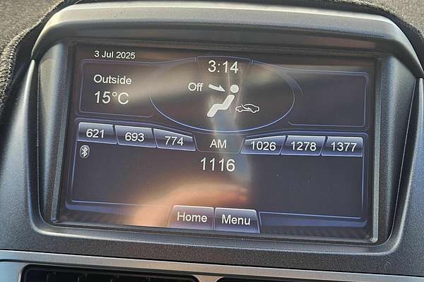2014 Ford Falcon G6 EcoBoost FG MkII