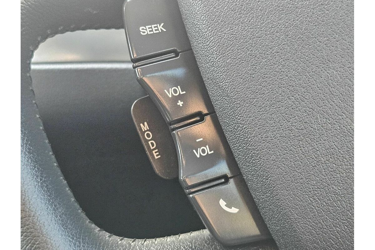 2014 Ford Falcon G6 EcoBoost FG MkII