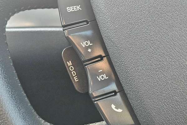 2014 Ford Falcon G6 EcoBoost FG MkII