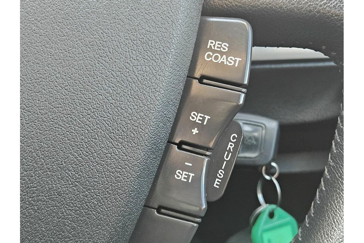 2014 Ford Falcon G6 EcoBoost FG MkII
