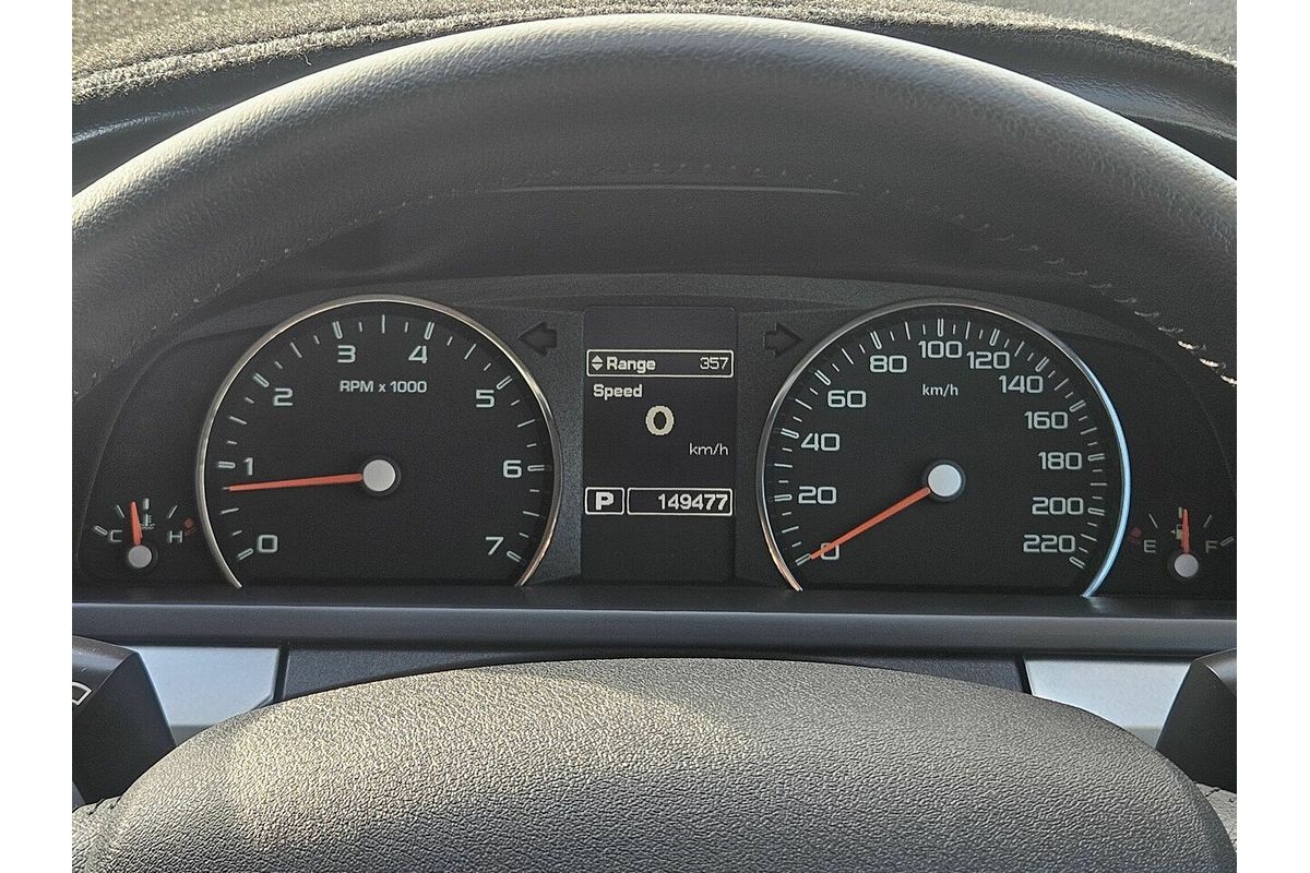 2014 Ford Falcon G6 EcoBoost FG MkII
