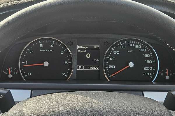 2014 Ford Falcon G6 EcoBoost FG MkII