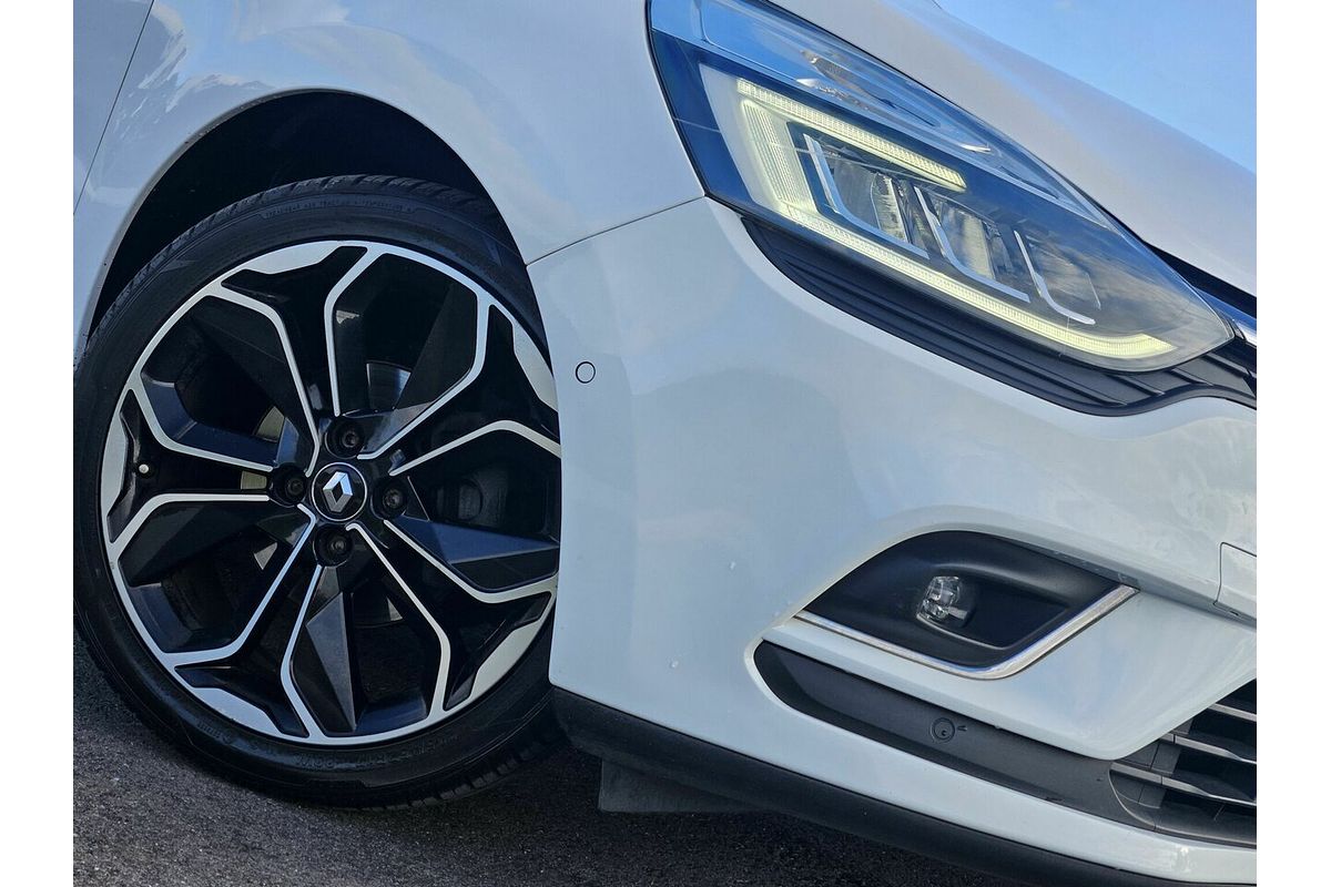 2017 Renault Clio Intens IV B98 Phase 2