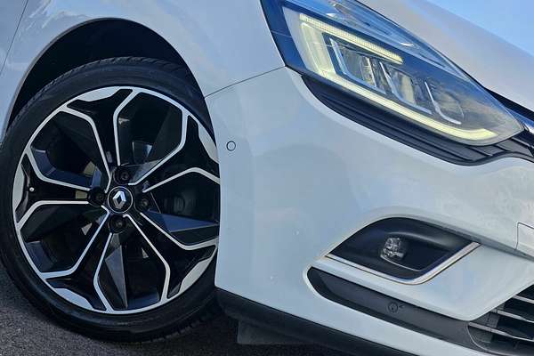 2017 Renault Clio Intens IV B98 Phase 2