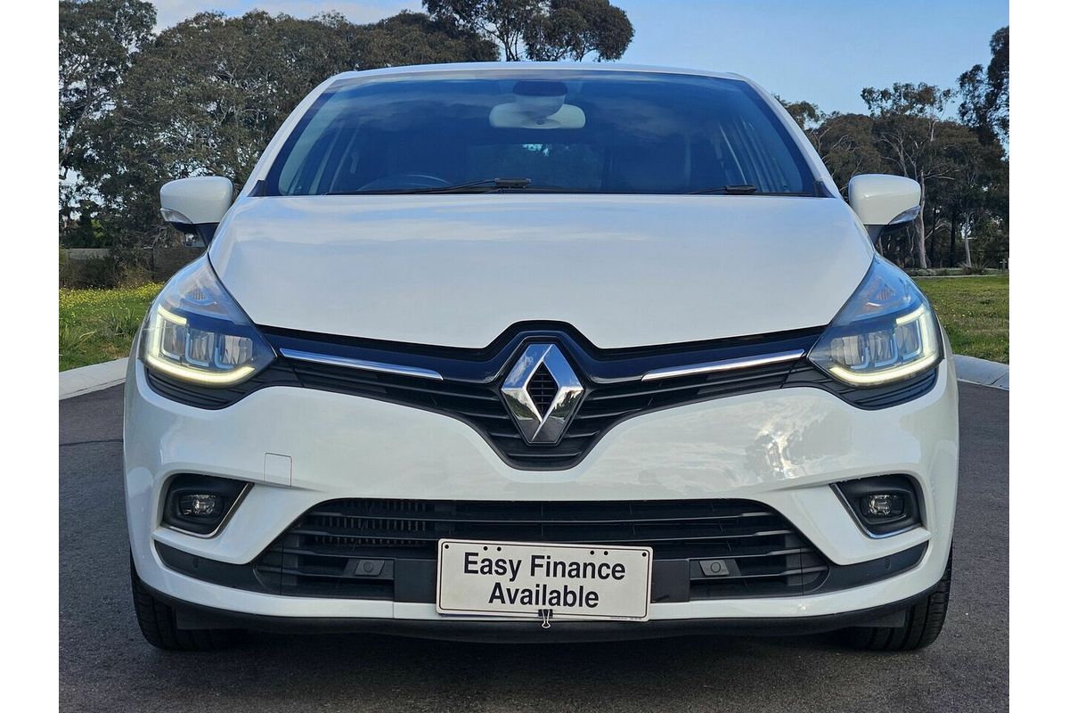 2017 Renault Clio Intens IV B98 Phase 2