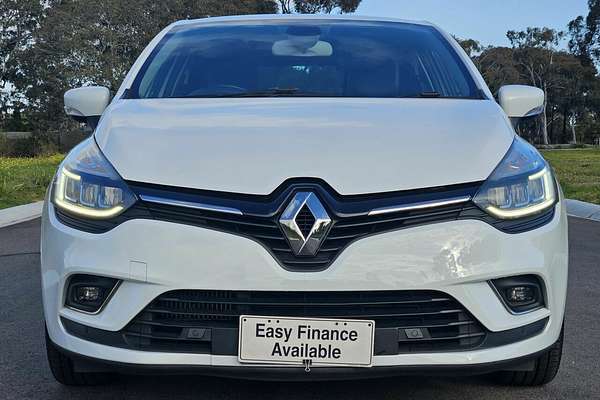 2017 Renault Clio Intens IV B98 Phase 2
