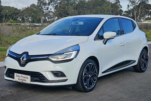 2017 Renault Clio Intens IV B98 Phase 2