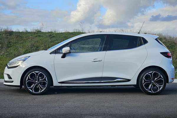 2017 Renault Clio Intens IV B98 Phase 2