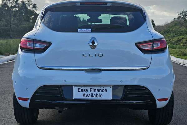 2017 Renault Clio Intens IV B98 Phase 2