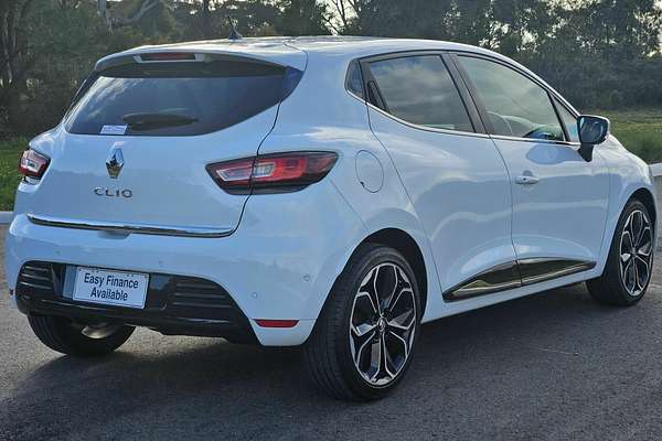 2017 Renault Clio Intens IV B98 Phase 2