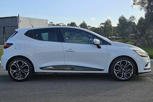 2017 Renault Clio Intens IV B98 Phase 2