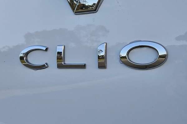 2017 Renault Clio Intens IV B98 Phase 2