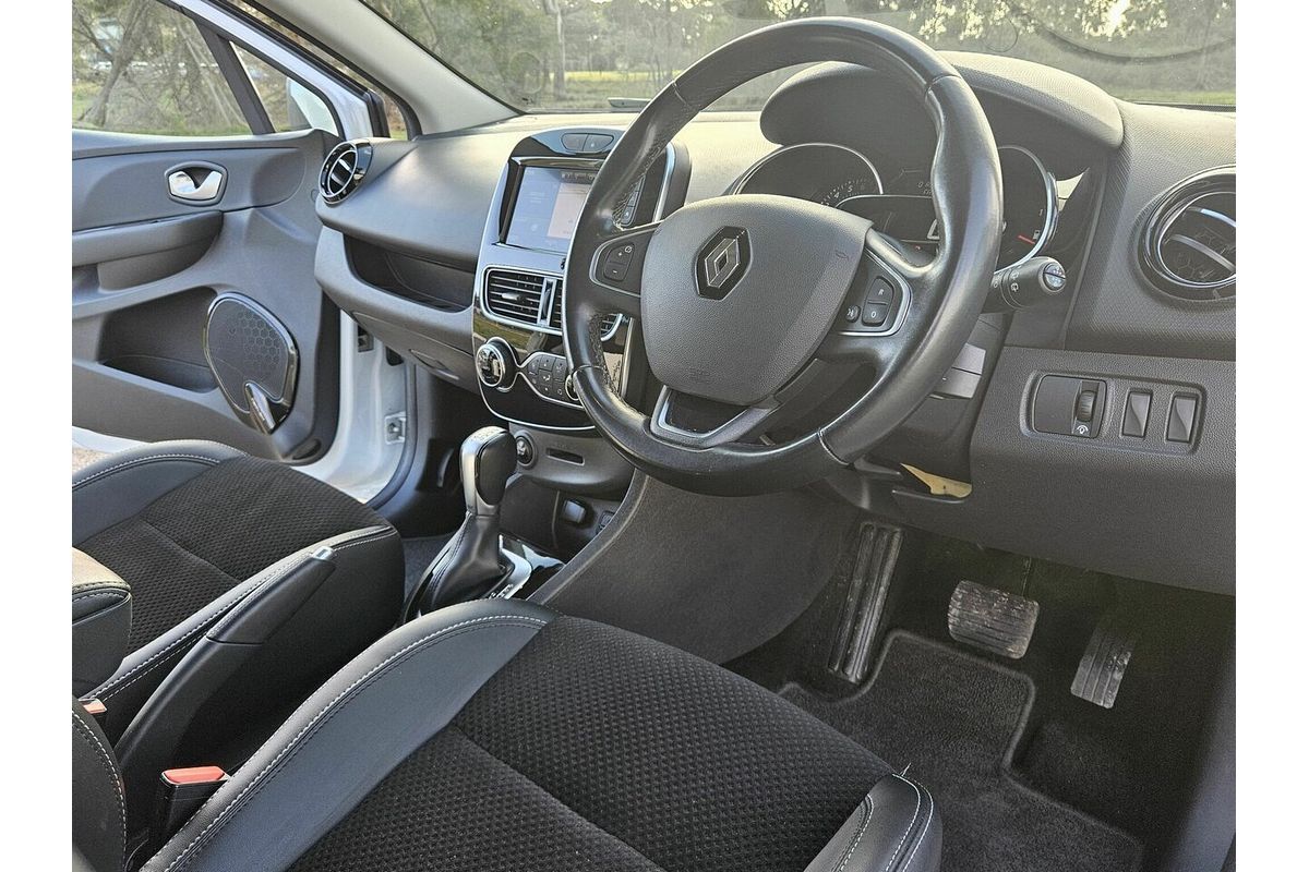2017 Renault Clio Intens IV B98 Phase 2