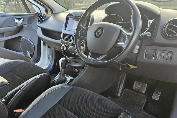 2017 Renault Clio Intens IV B98 Phase 2