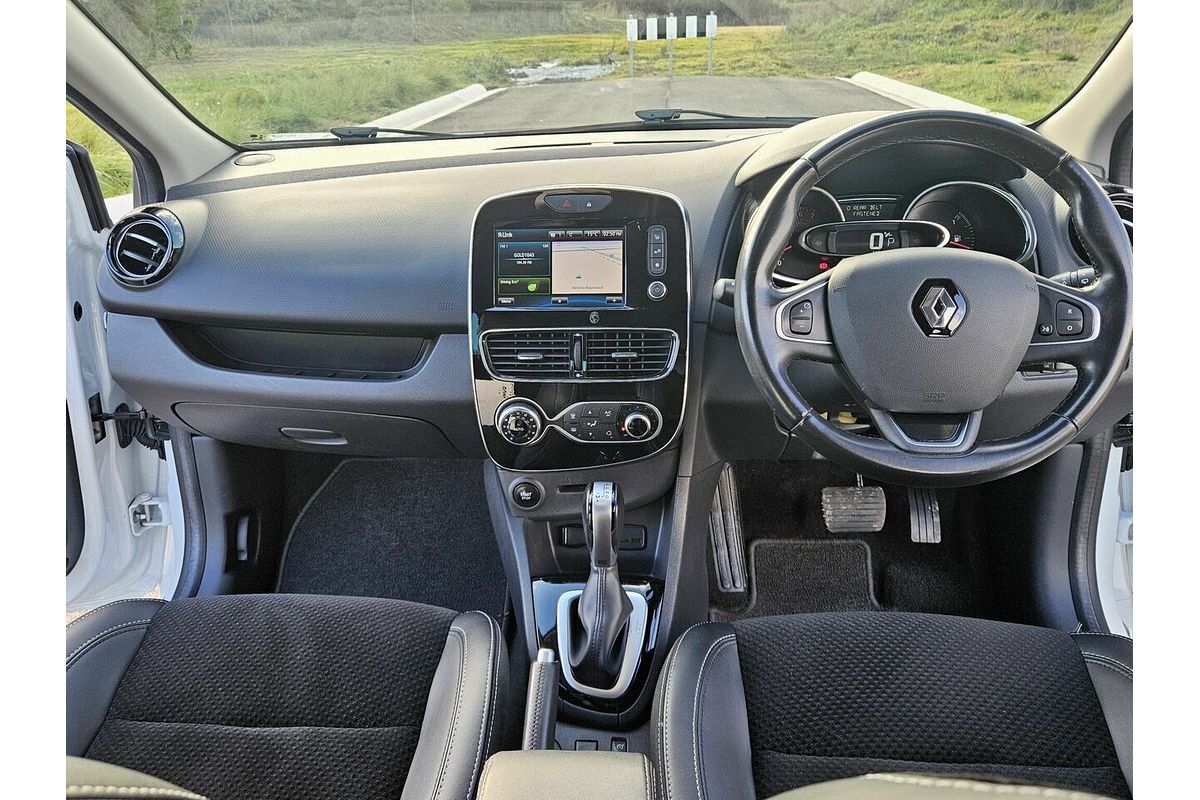 2017 Renault Clio Intens IV B98 Phase 2