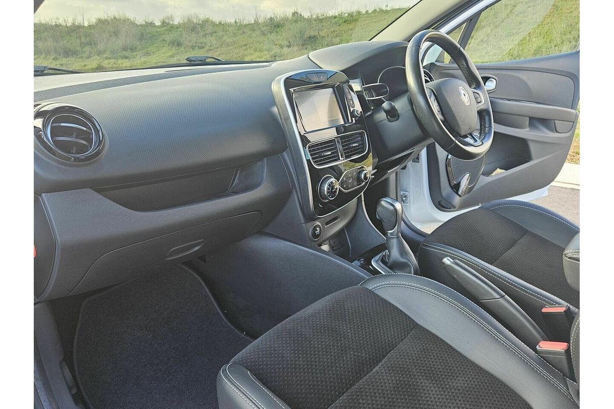 2017 Renault Clio Intens IV B98 Phase 2