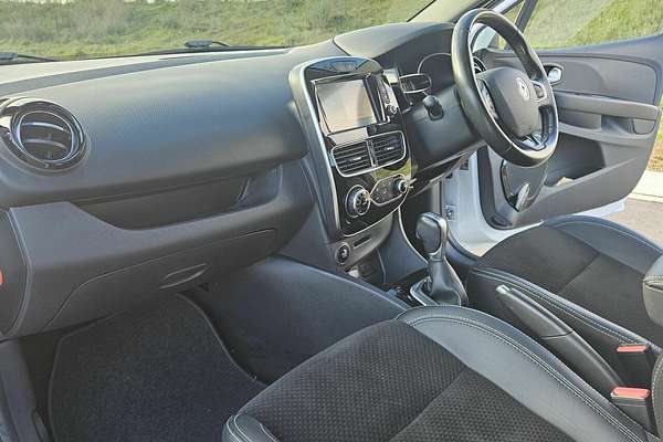 2017 Renault Clio Intens IV B98 Phase 2