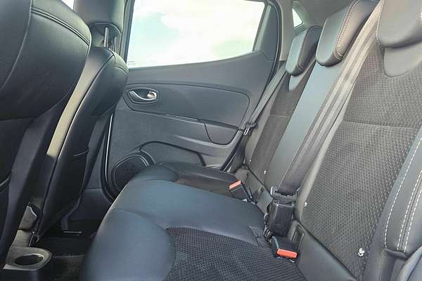 2017 Renault Clio Intens IV B98 Phase 2
