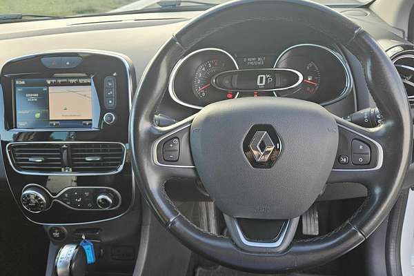 2017 Renault Clio Intens IV B98 Phase 2