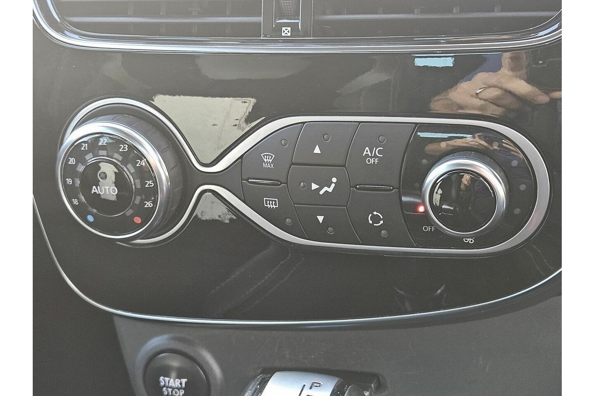 2017 Renault Clio Intens IV B98 Phase 2