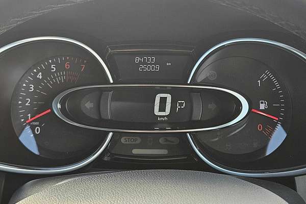 2017 Renault Clio Intens IV B98 Phase 2