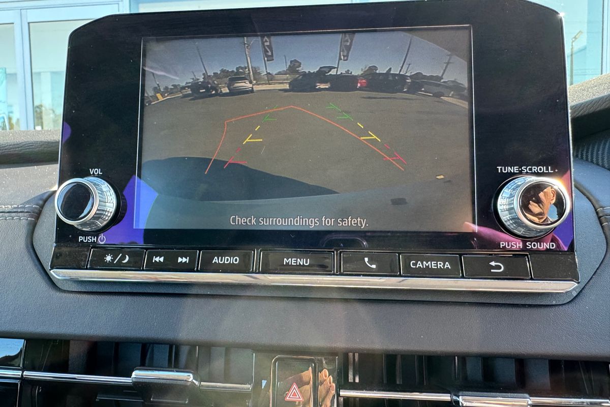 2023 Mitsubishi Outlander ES ZM