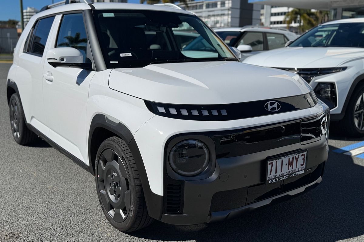 2025 Hyundai INSTER Cross AX.V1
