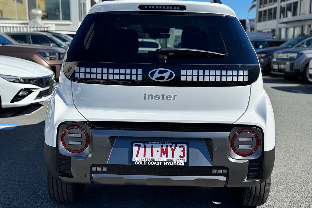 2025 Hyundai INSTER Cross AX.V1