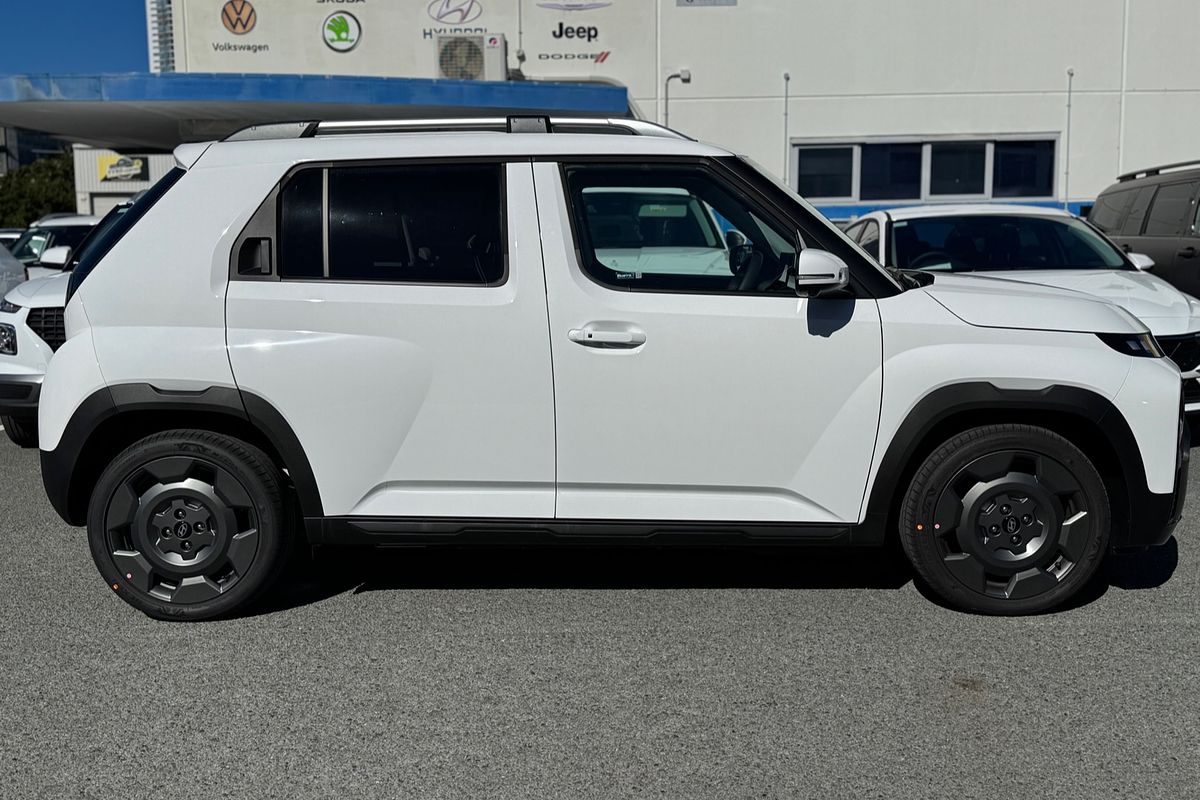2025 Hyundai INSTER Cross AX.V1