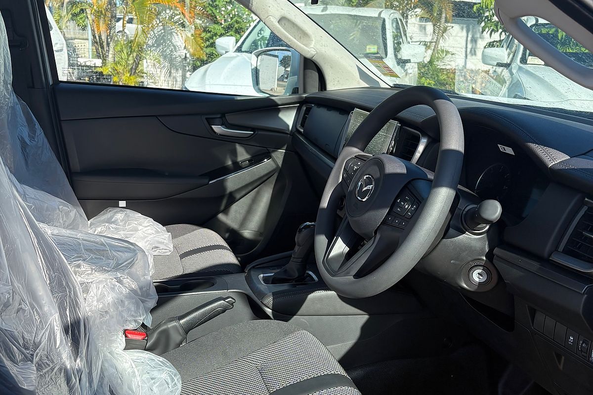 2025 Mazda BT-50 XT TF 4X4