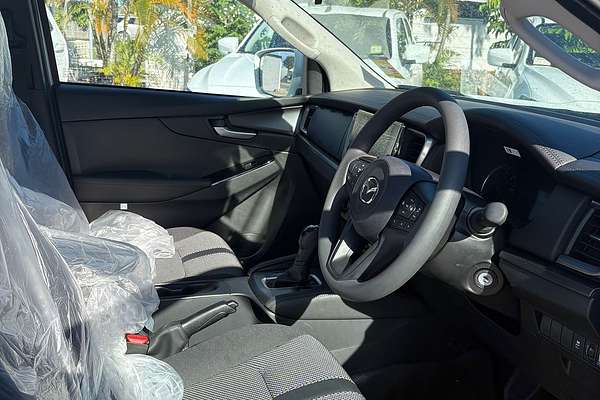 2025 Mazda BT-50 XT TF 4X4